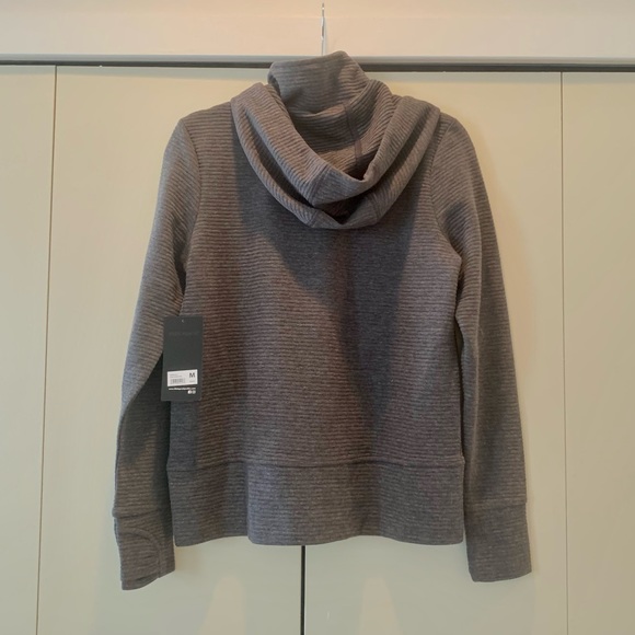 90 Degree by Reflex Zip Up Hooded Sweatshirt - Picture 2 of 5